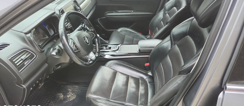 Renault Koleos cena 49900 przebieg: 230000, rok produkcji 2017 z Kielce małe 56